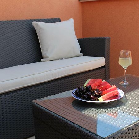Apartments Mamut Τρογκίρ Εξωτερικό φωτογραφία