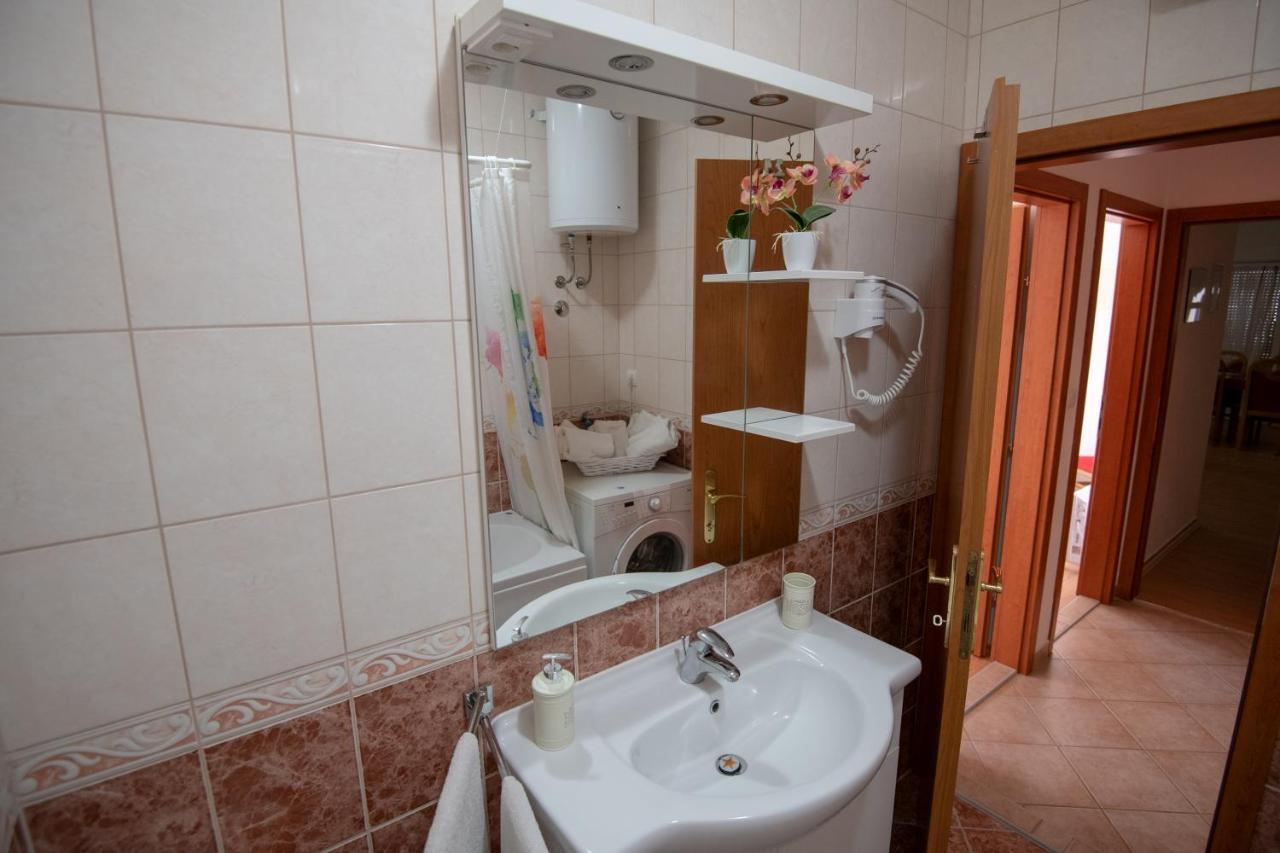 Apartments Mamut Τρογκίρ Εξωτερικό φωτογραφία