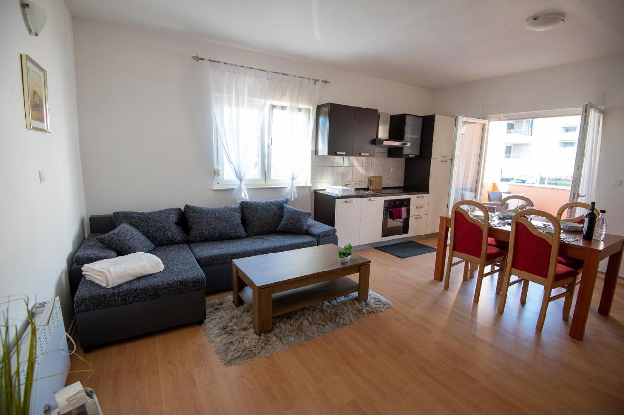 Apartments Mamut Τρογκίρ Εξωτερικό φωτογραφία