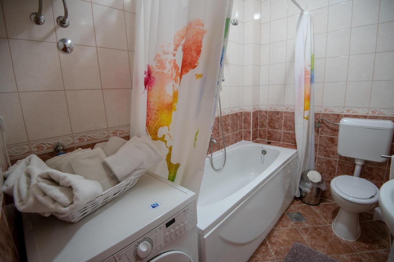 Apartments Mamut Τρογκίρ Εξωτερικό φωτογραφία
