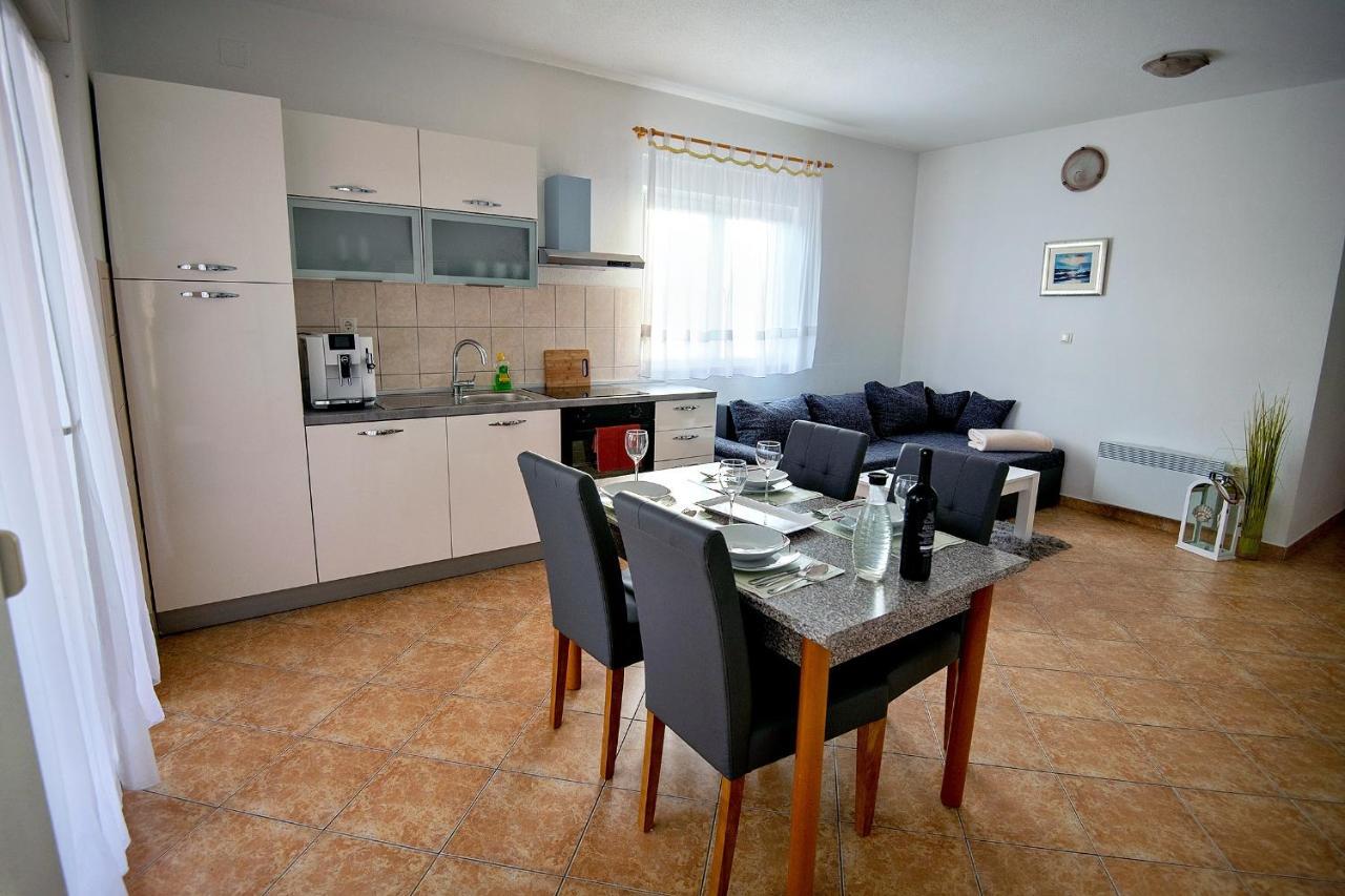 Apartments Mamut Τρογκίρ Εξωτερικό φωτογραφία