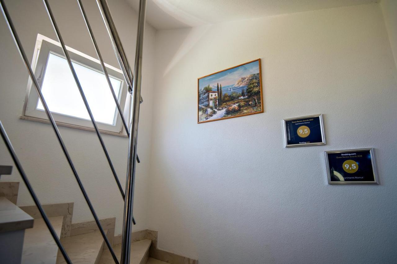 Apartments Mamut Τρογκίρ Εξωτερικό φωτογραφία