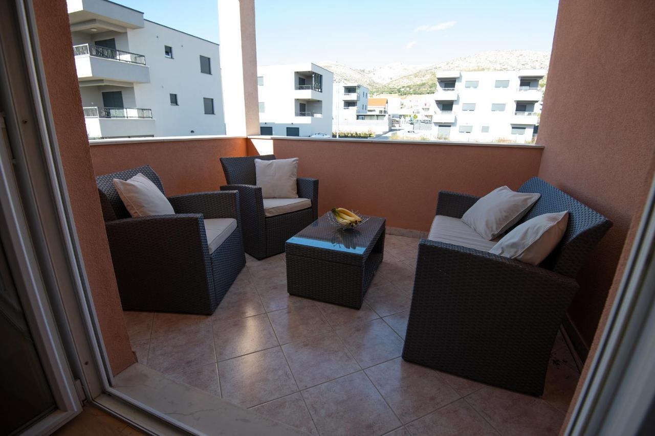 Apartments Mamut Τρογκίρ Εξωτερικό φωτογραφία