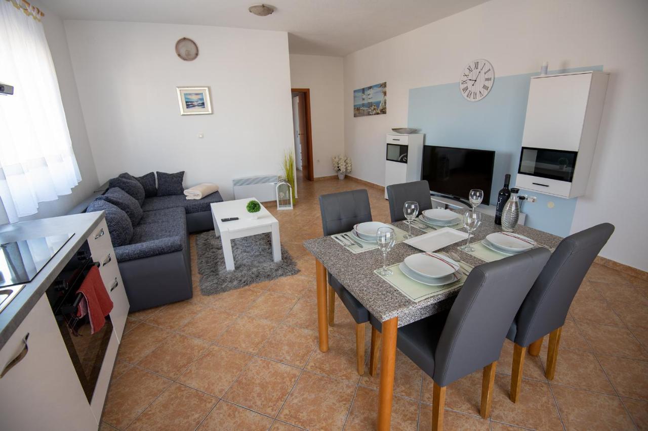 Apartments Mamut Τρογκίρ Εξωτερικό φωτογραφία