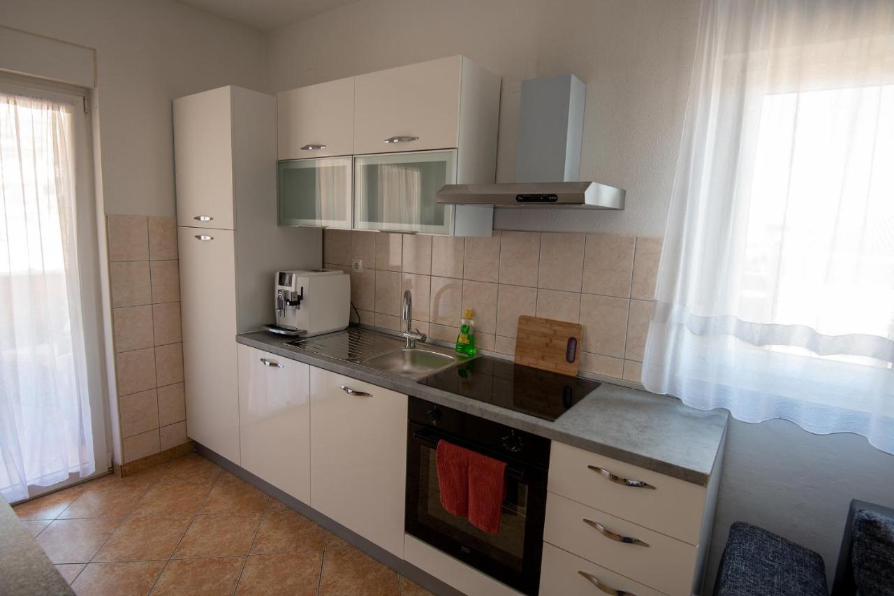 Apartments Mamut Τρογκίρ Εξωτερικό φωτογραφία
