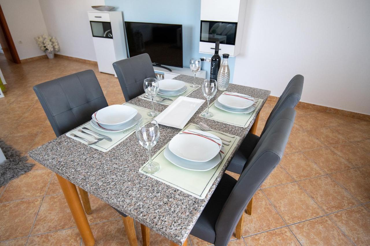 Apartments Mamut Τρογκίρ Εξωτερικό φωτογραφία