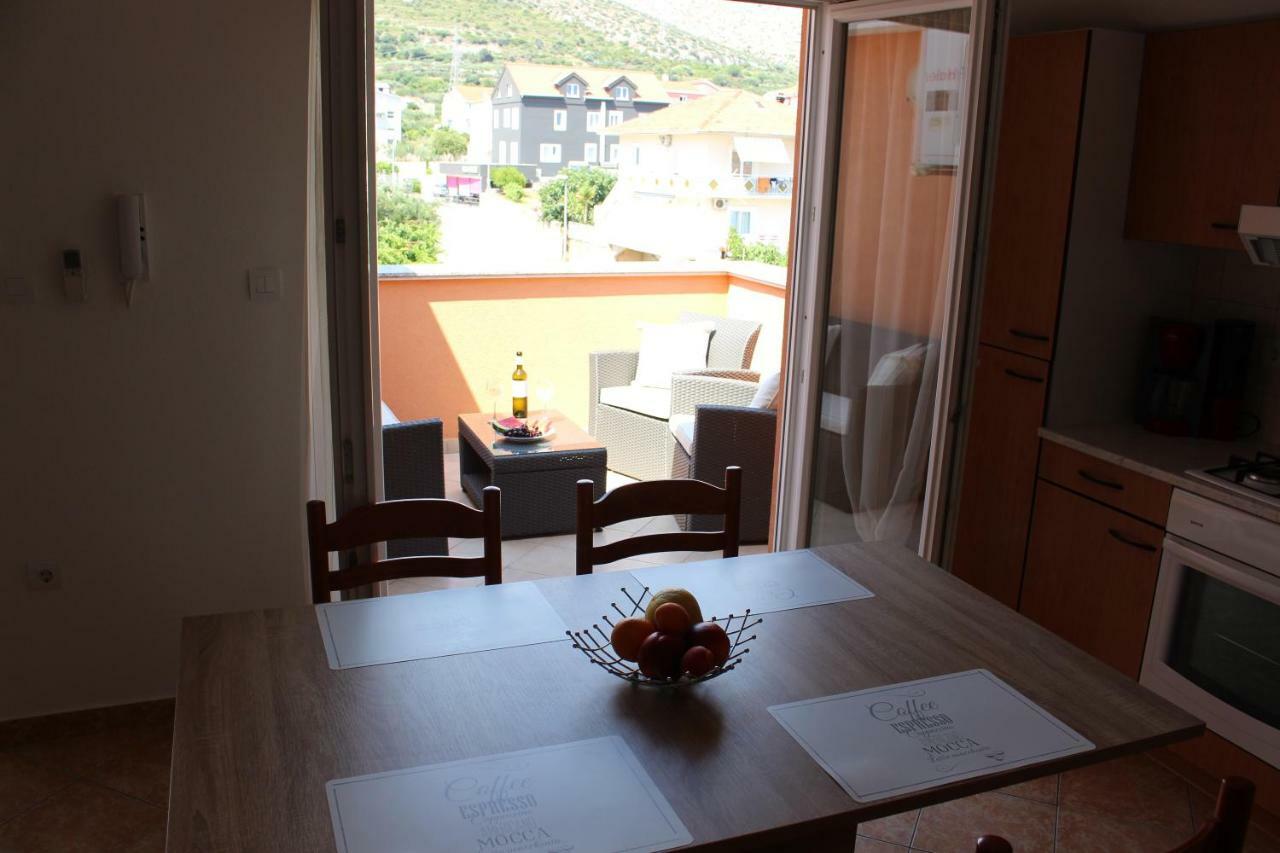 Apartments Mamut Τρογκίρ Εξωτερικό φωτογραφία